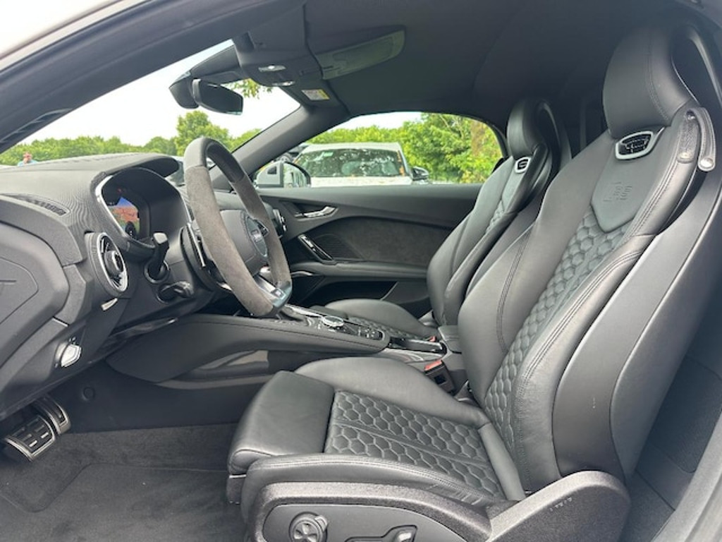 Audi TT RS