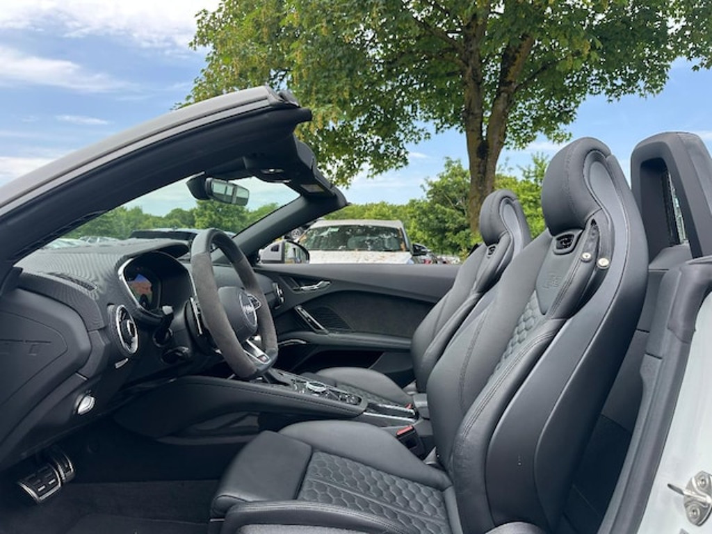 Audi TT RS