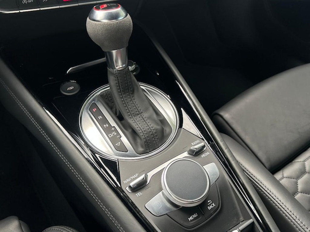 Audi TT RS