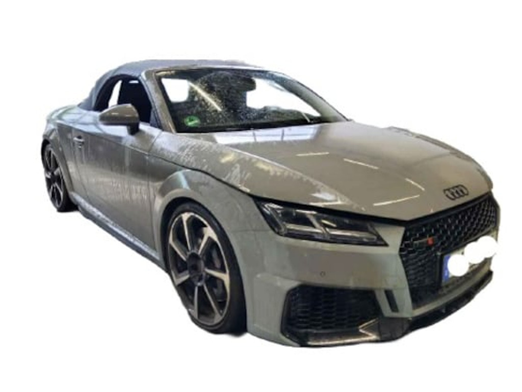 Audi TT RS