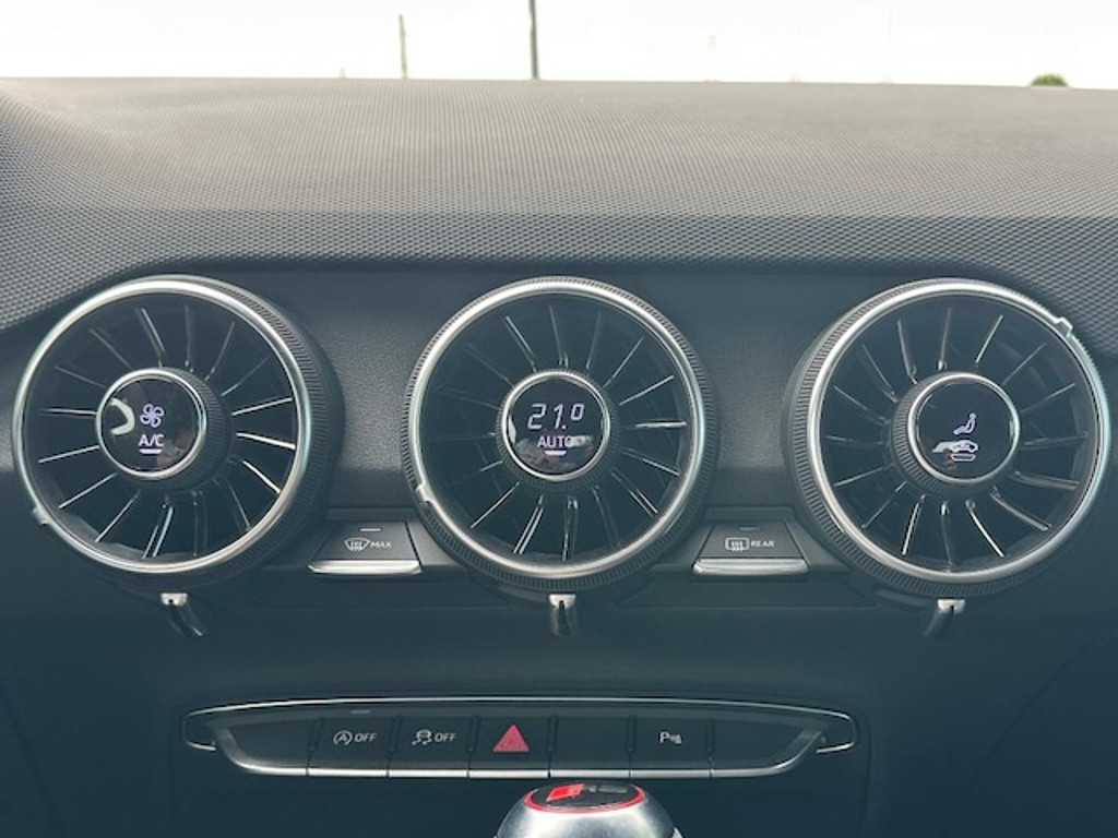 Audi TT RS
