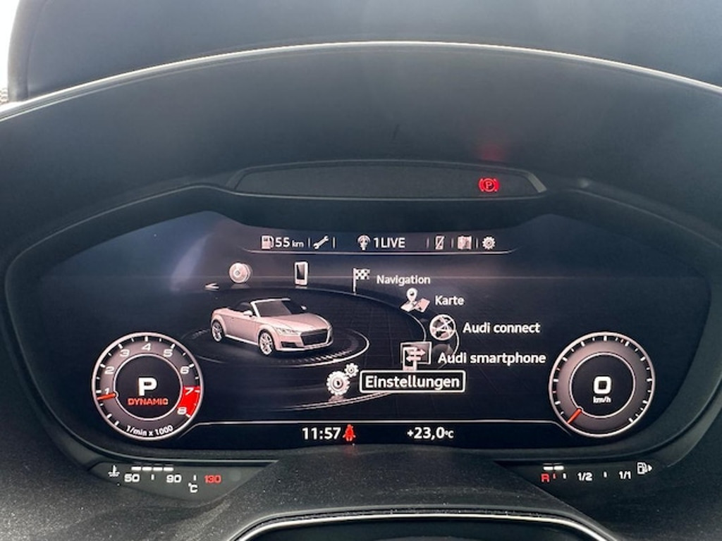 Audi TT RS