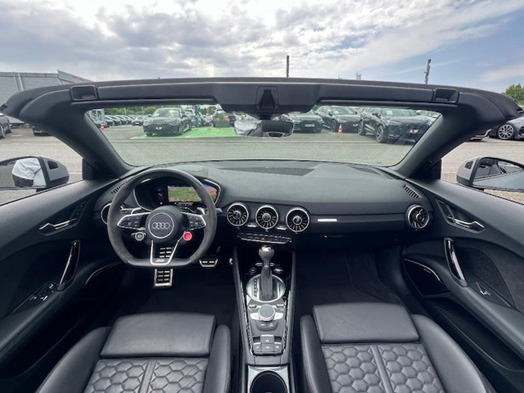 Audi TT RS