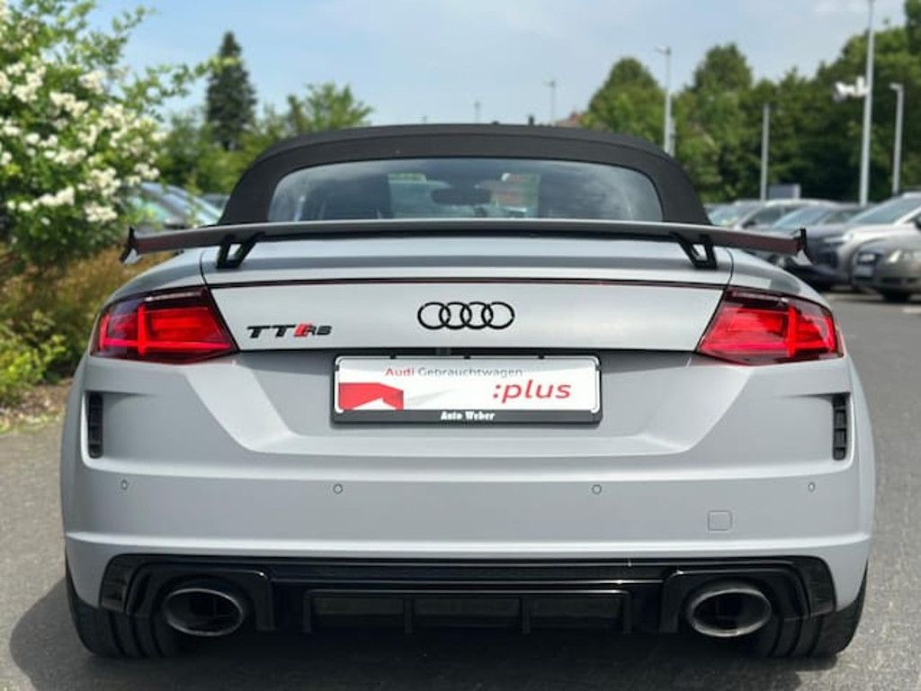 Audi TT RS
