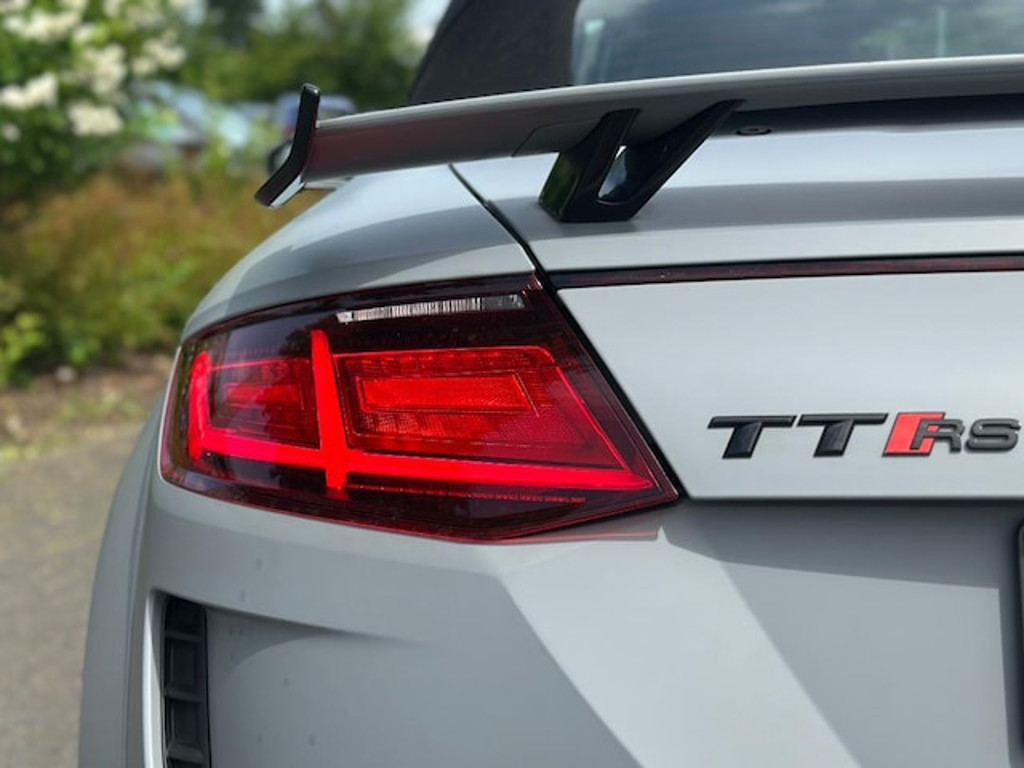 Audi TT RS