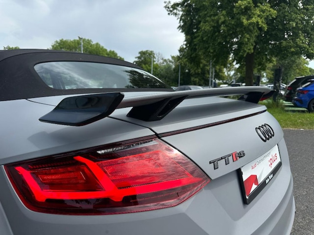 Audi TT RS