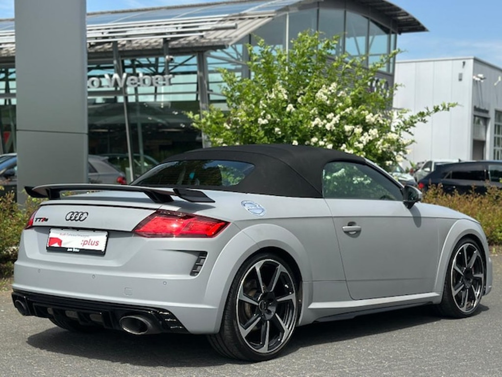 Audi TT RS