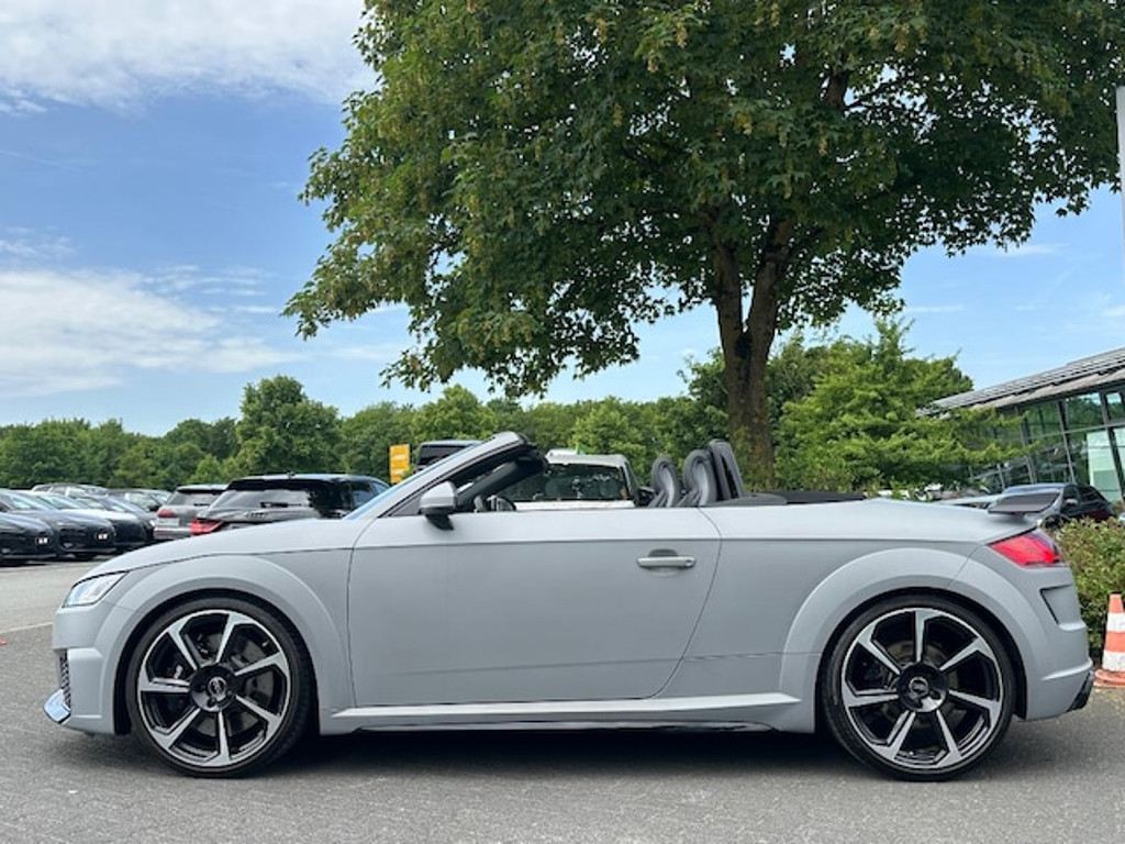 Audi TT RS