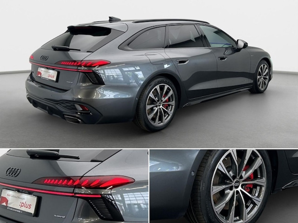 Audi A6 e-tron