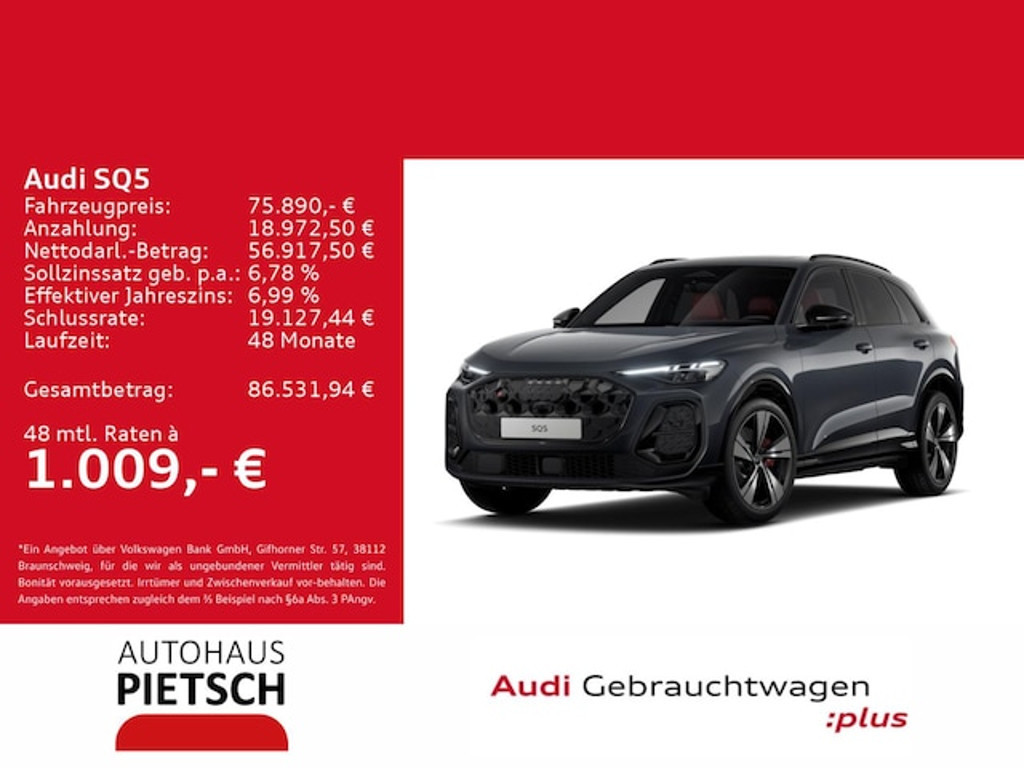 Audi SQ5