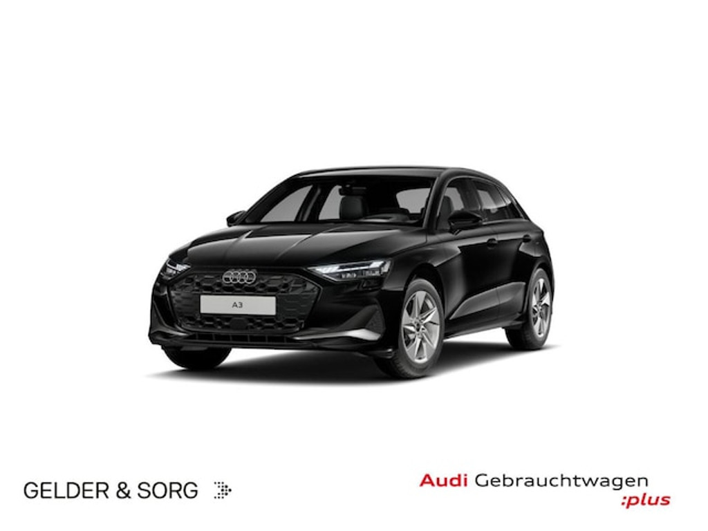 Audi A3 Sportback S-Tronic 35 TDI