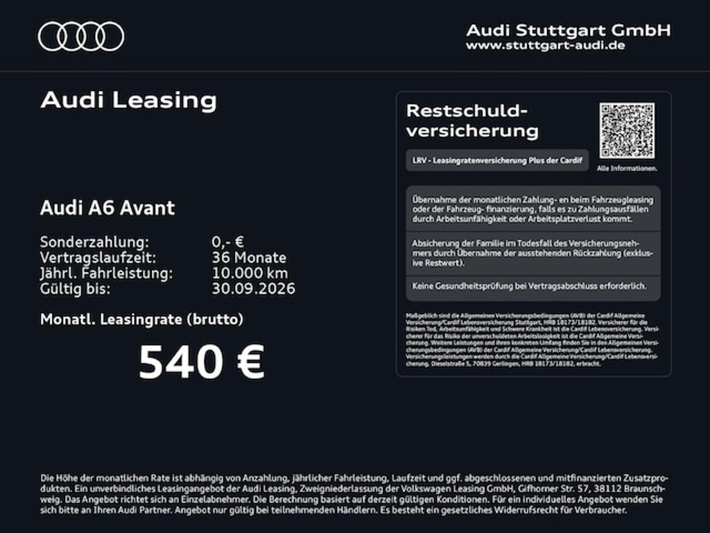Audi A6
