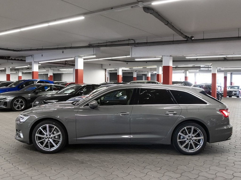 Audi A6 Avant Quattro S-Tronic Hybride 50 TFSI
