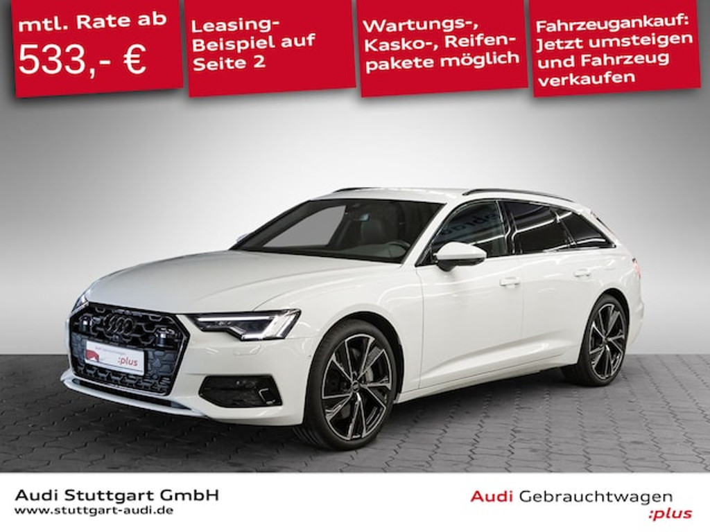Audi A6 Avant Quattro S-Tronic Hybride 50 TFSI