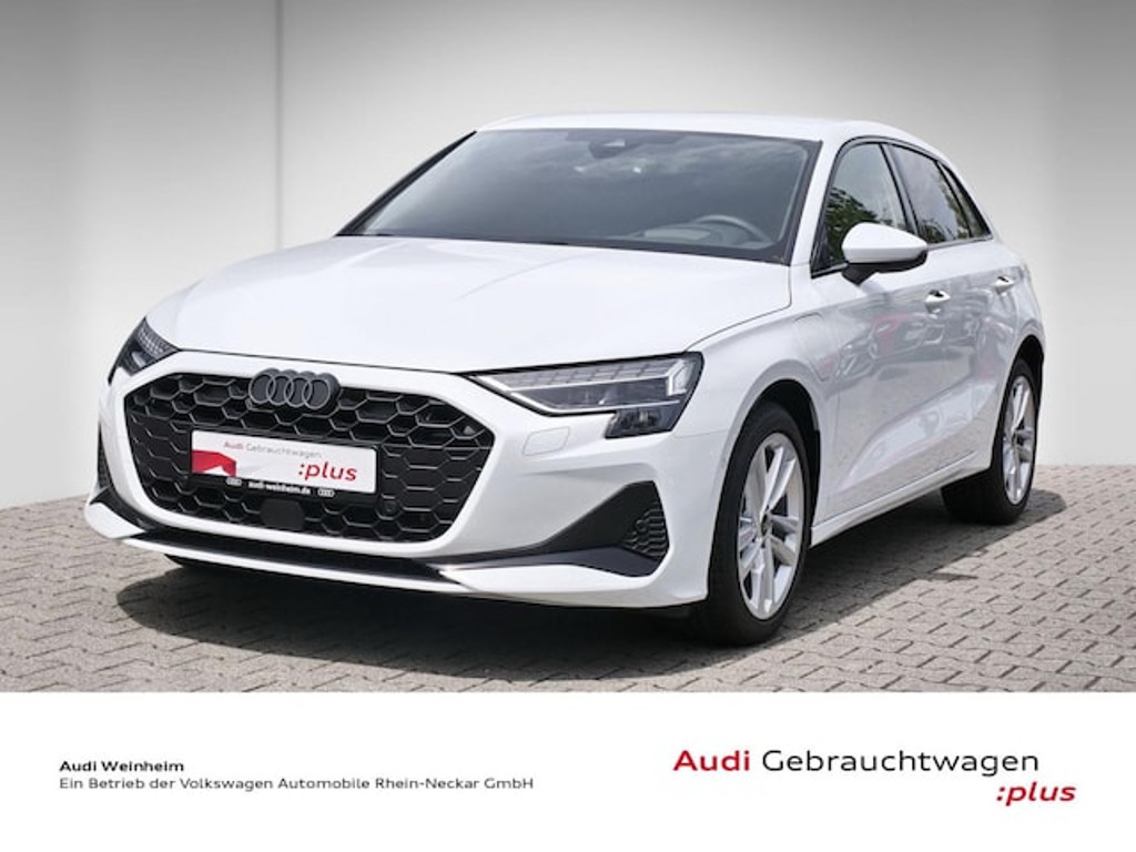 Audi A3 Sportback S-Tronic Hybride 40 TFSI