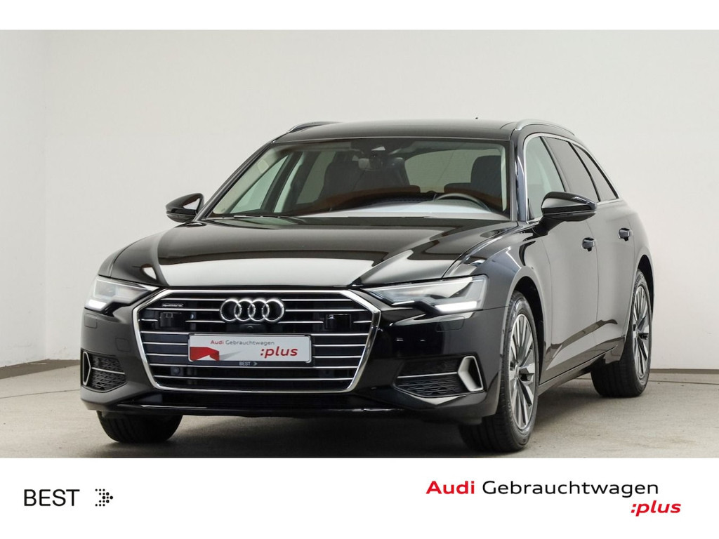 Audi A6 Avant Quattro S-Tronic Sport 40 TDI