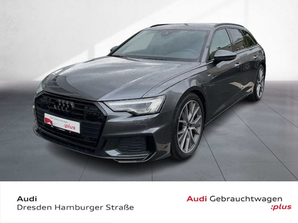Audi A6 Avant S-Tronic Sport 40 TDI
