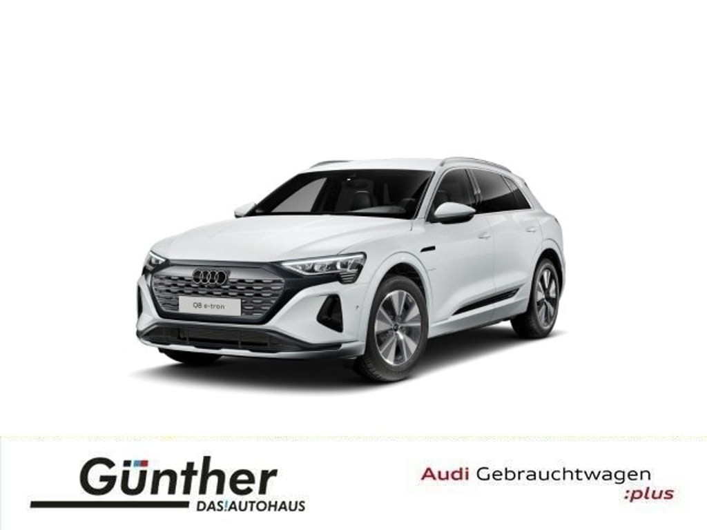 Audi Q8 e-tron Quattro 50