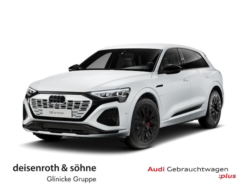 Audi Q8 e-tron Quattro S-Line 50