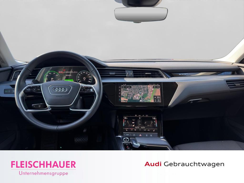 Audi Q8 e-tron
