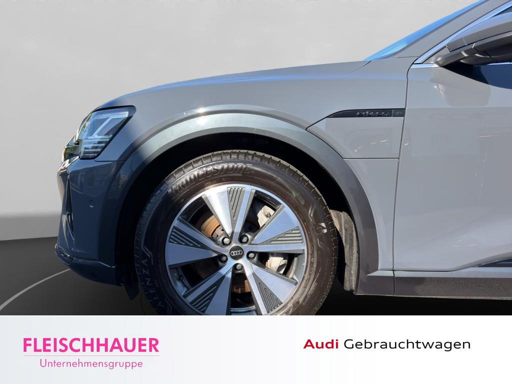 Audi Q8 e-tron