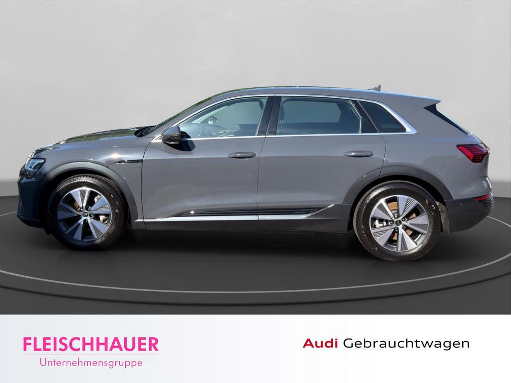 Audi Q8 e-tron