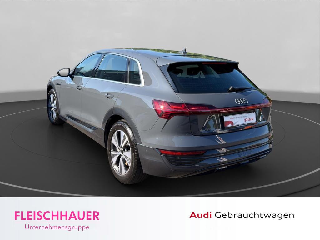 Audi Q8 e-tron