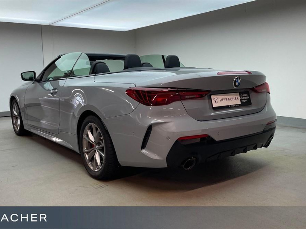 BMW 4 Serie