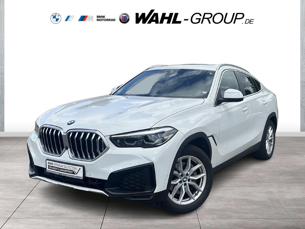 BMW X6 xDrive40i