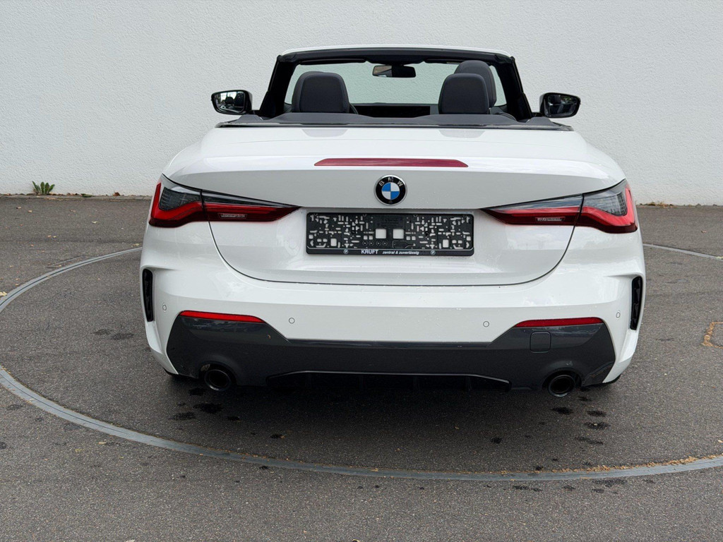 BMW 4 Serie