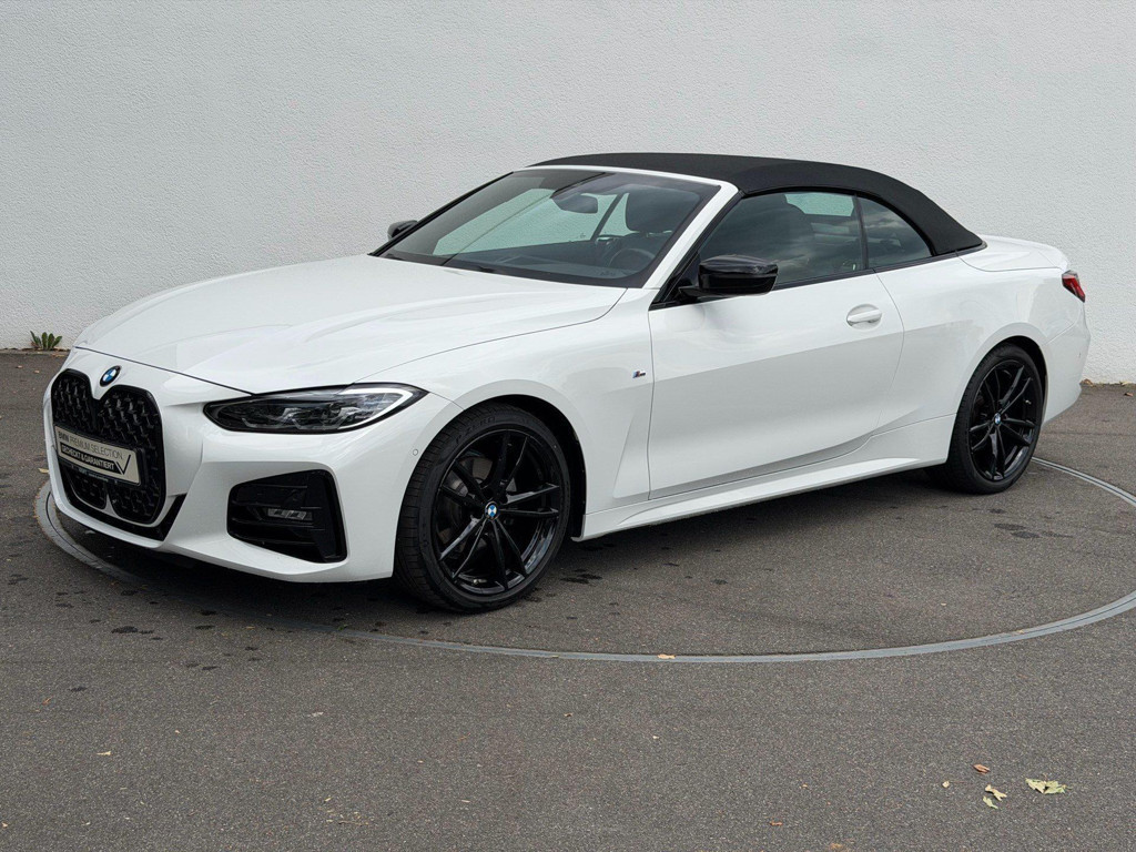 BMW 4 Serie