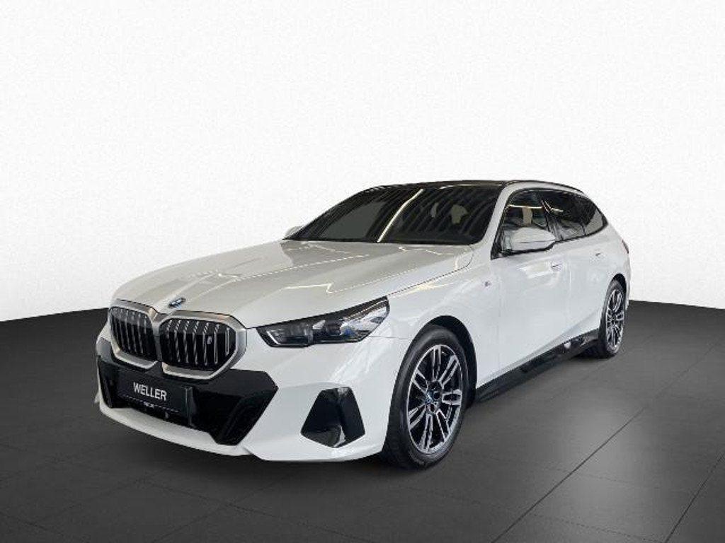 BMW i5 M-Sport Touring eDrive40
