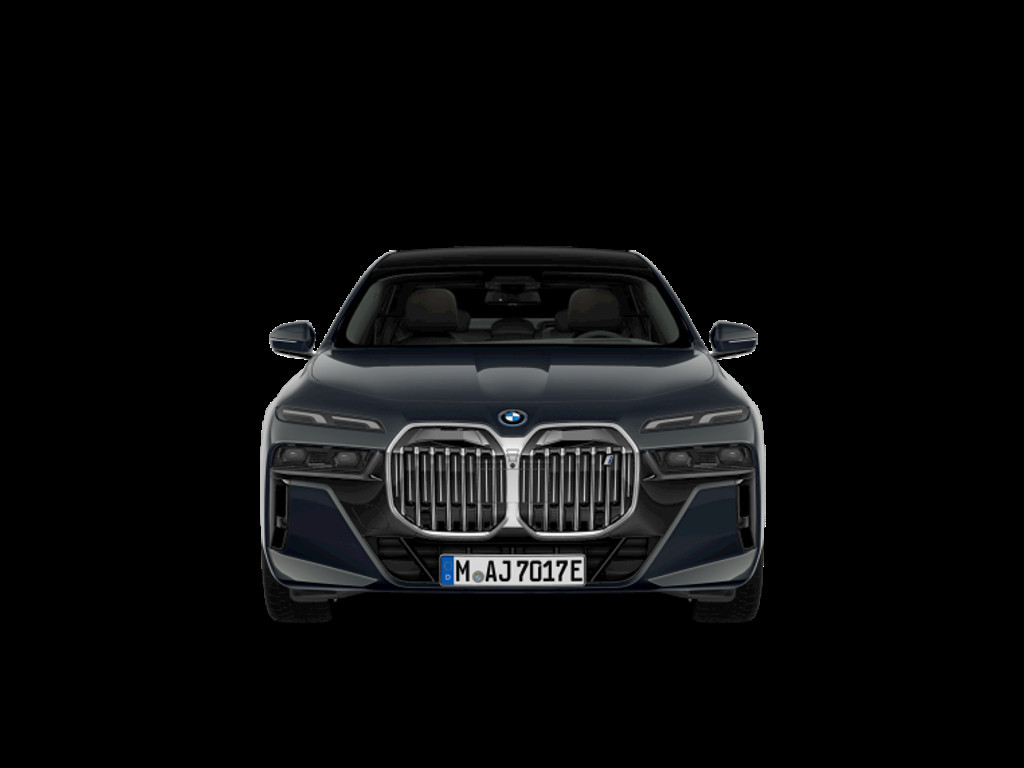 BMW i7