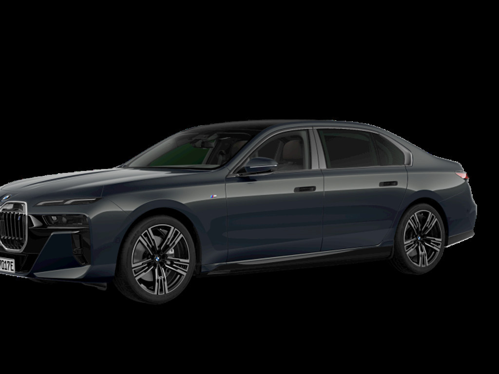 BMW i7
