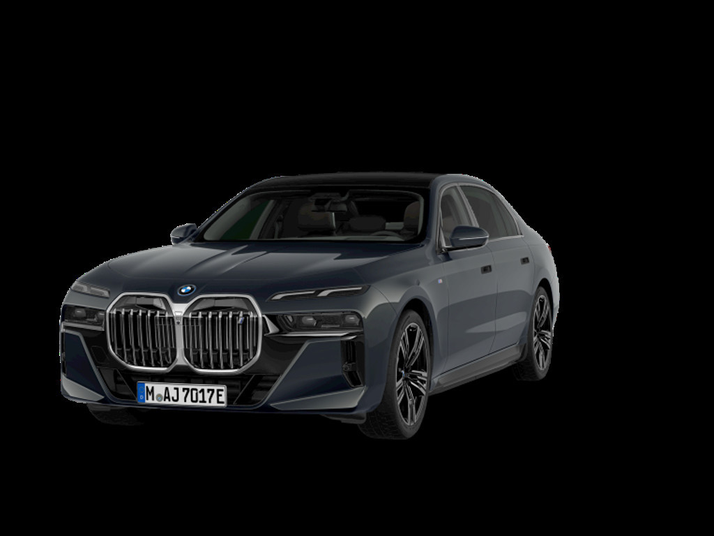 BMW i7