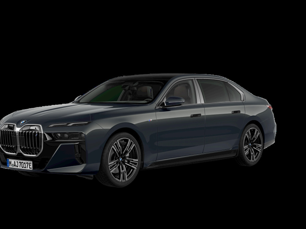 BMW i7