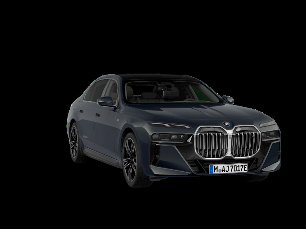 BMW i7