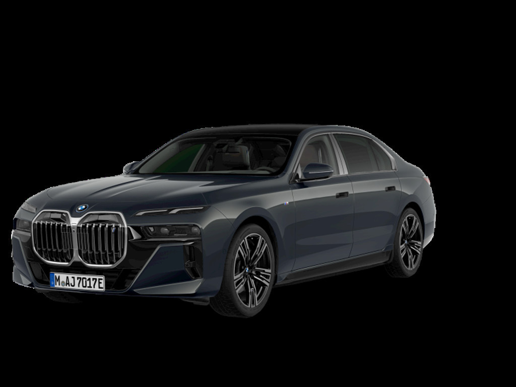 BMW i7