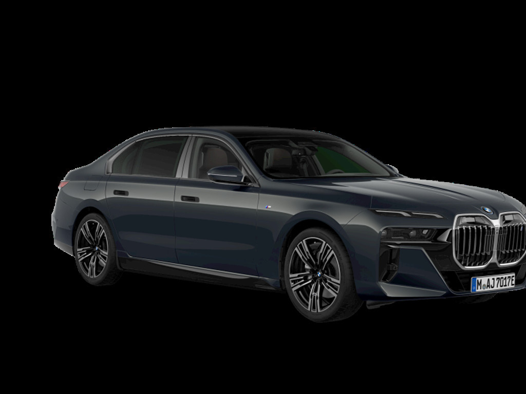 BMW i7
