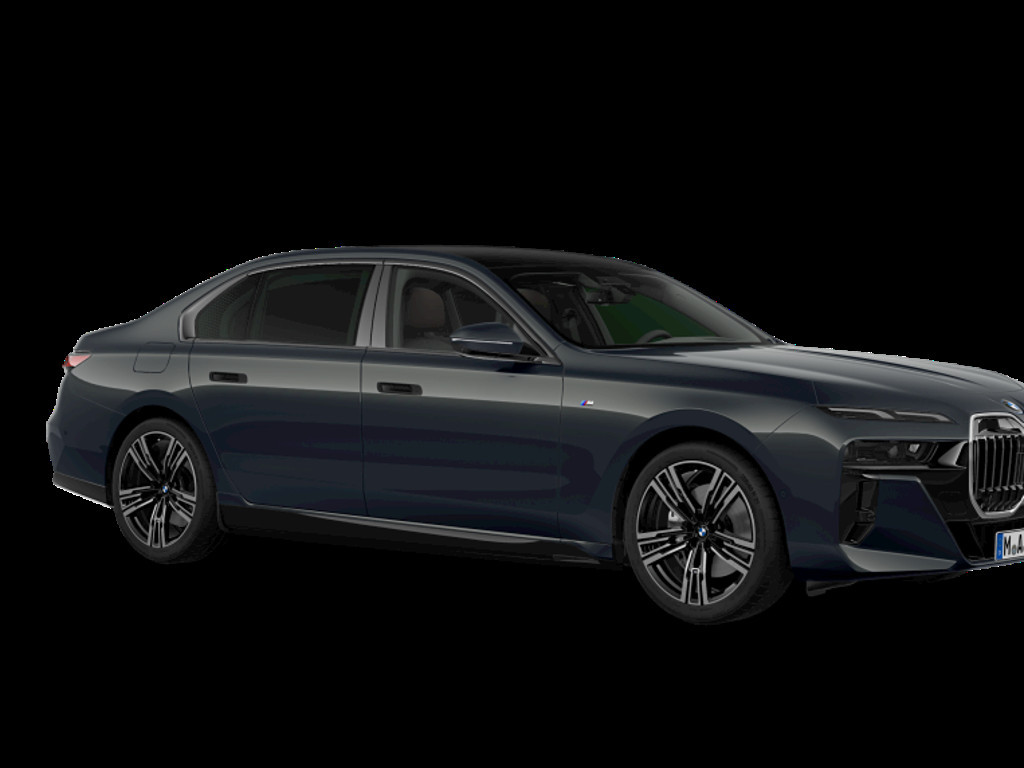 BMW i7