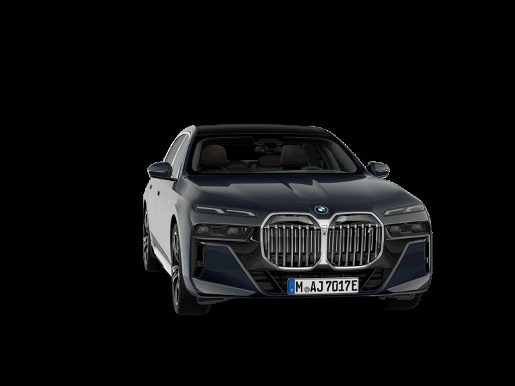 BMW i7