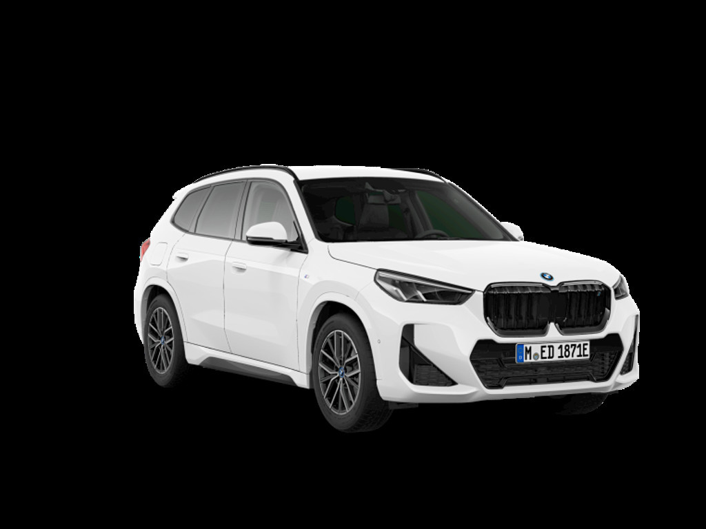 BMW iX1
