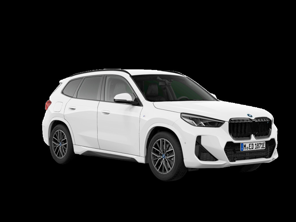 BMW iX1