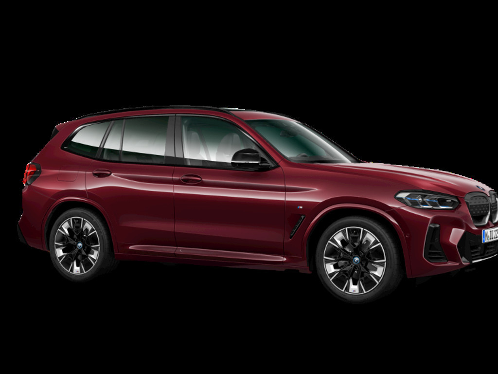 BMW iX3