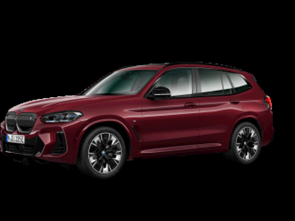 BMW iX3