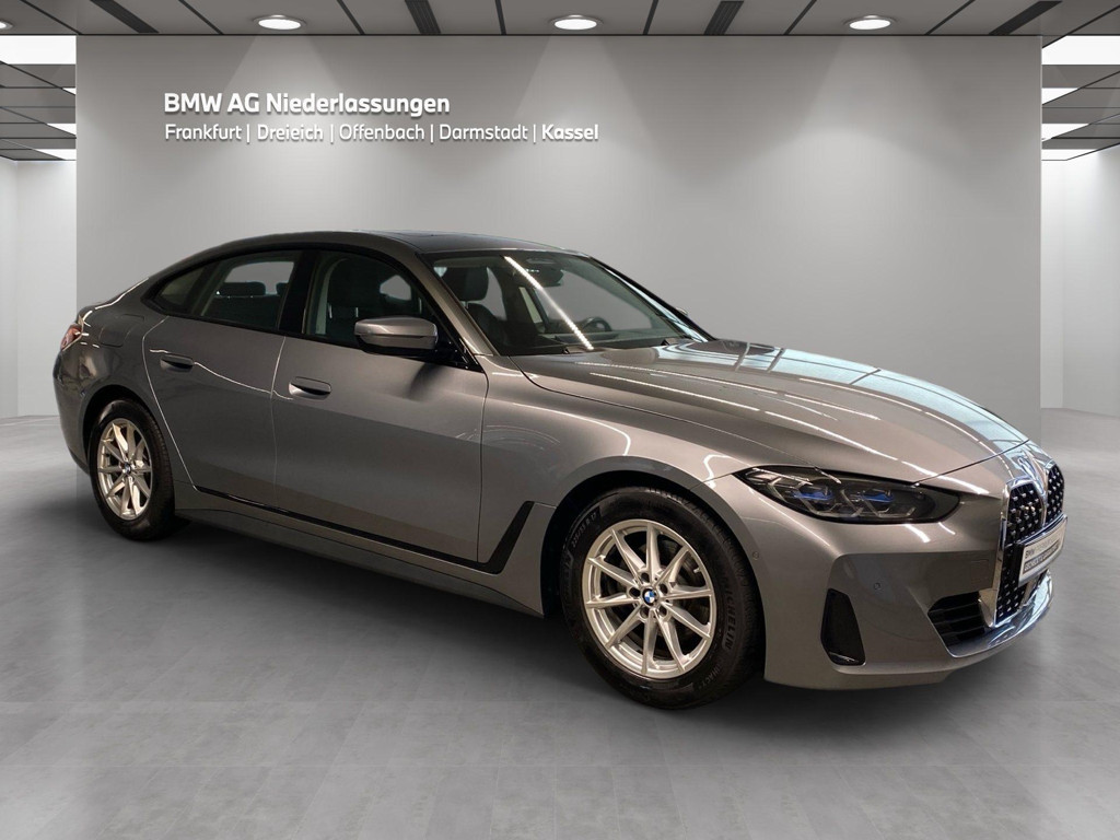 BMW 4 Serie