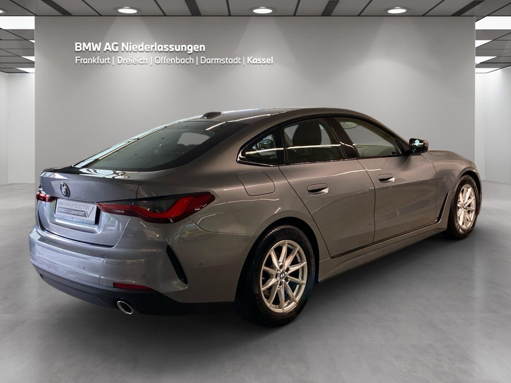 BMW 4 Serie