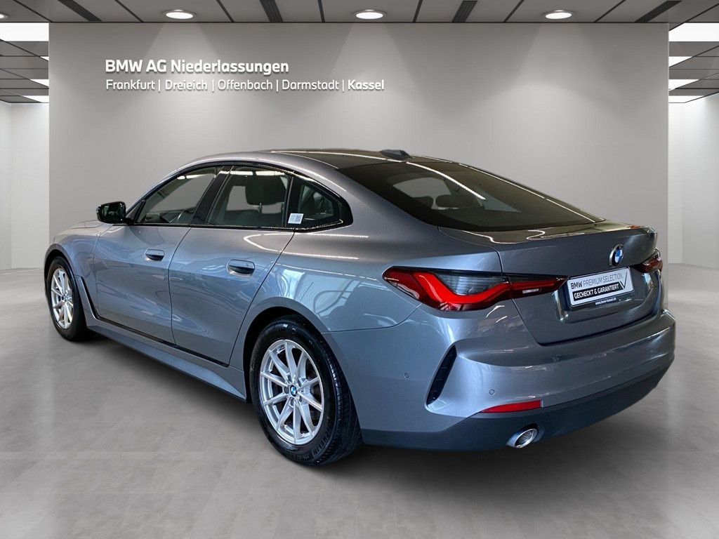 BMW 4 Serie