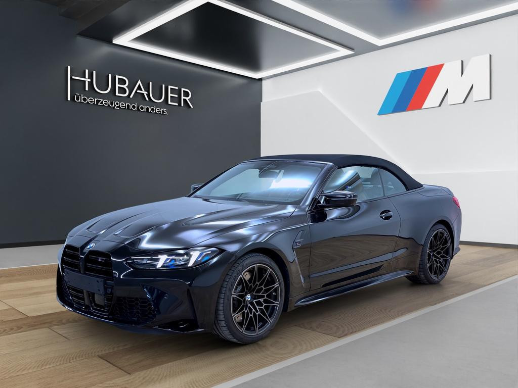 BMW M4 Cabrio Competition