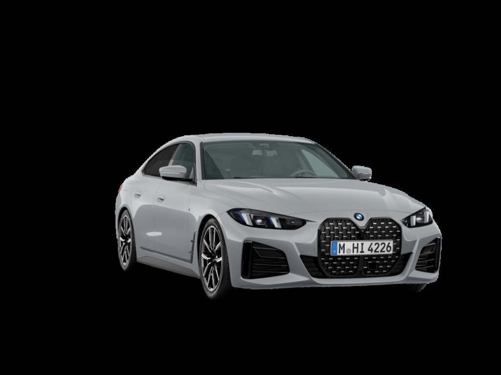 BMW 4 Serie